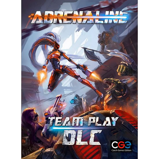 Adrenalin: Team Play DLC - rozšíření