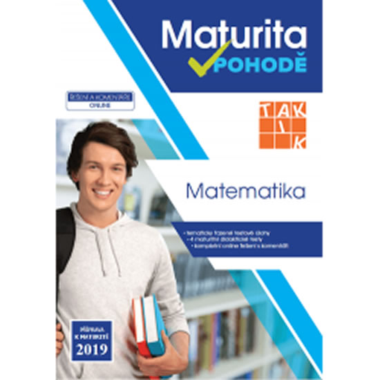 Matematika - Maturita v pohodě 2019