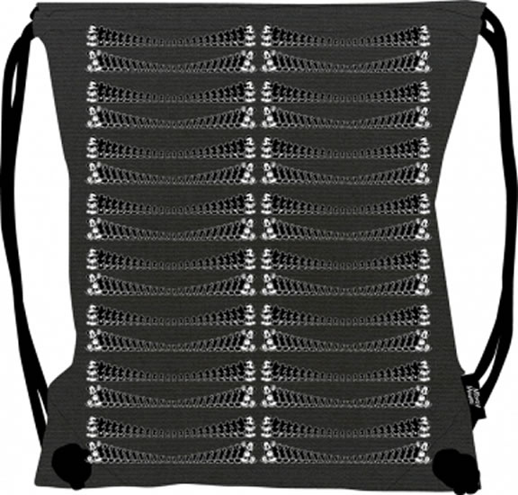 Džínový vak na záda Mickey