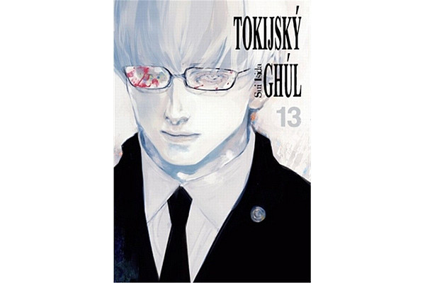Tokijský ghúl 13