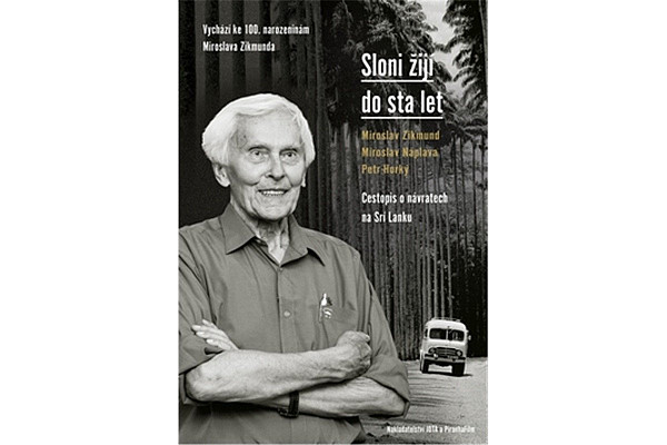 Sloni žijí do sta let