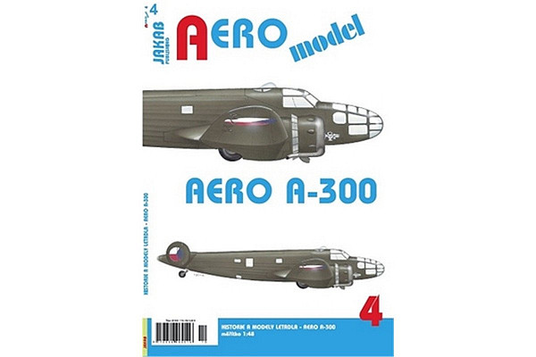 AEROmodel 4 - AERO A-300