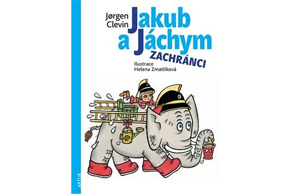 Jakub a Jáchym - Zachránci