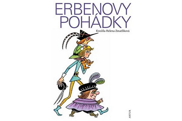 Erbenovy pohádky