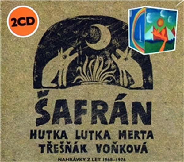 Šafrán - 2CD