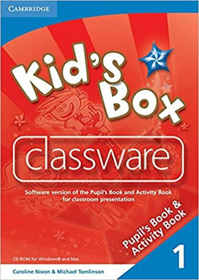 Kid s Box 1: Classware CD-ROM