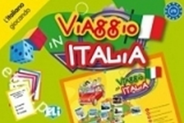 ELI Language Games : Viaggio in Italia