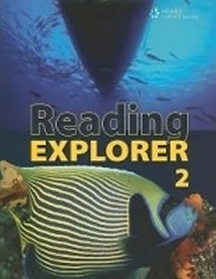 Reading Explorer 2 Student´s Book + CD-ROM Pack