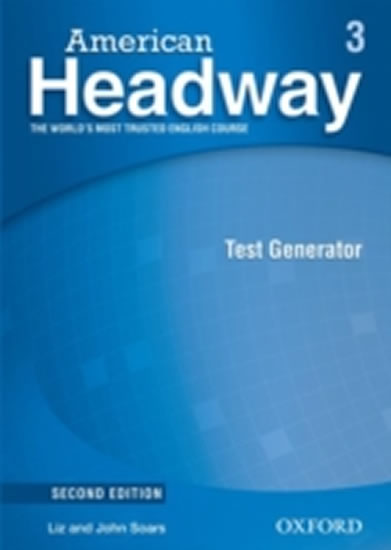American Headway 3 Test Generator CD-ROM (2nd)