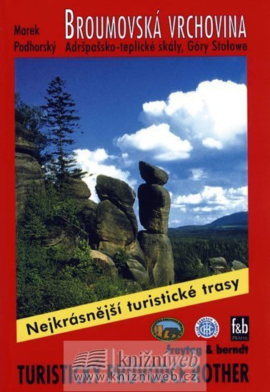 WF 14 Broumovská vrchovina - Rother