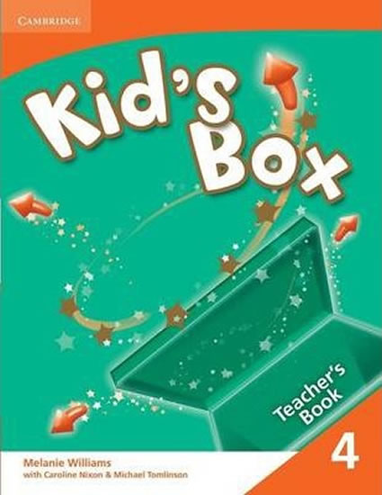 Kid s Box 4: Teacher s Book