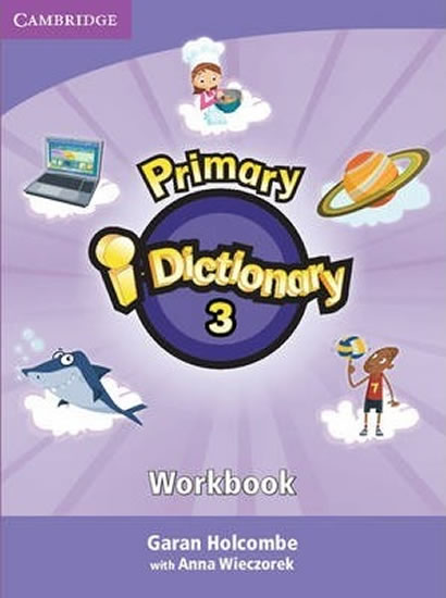 Primary i-Dictionary 3 (Flyers): Picture Dictionary Book