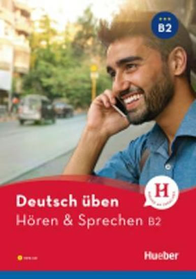 deutsch üben: Hören+Sprechen B2 Buch + CD MP3