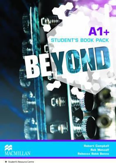 Beyond A1+: Student´s Book Pack