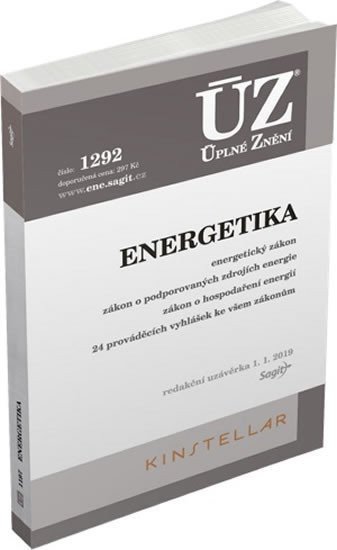 ÚZ č. 1590 - Energetický zákon (komunitní energetika), Zákon o podporovaných zdrojích energie, Zákon o hospodaření energií