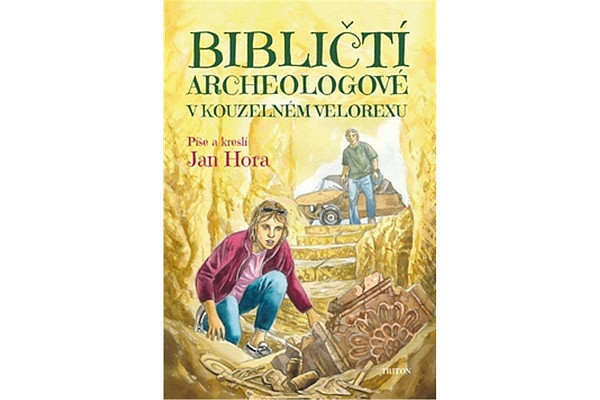 Bibličtí archeologové v kouzelném velorexu