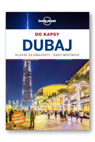 Dubaj do kapsy - Lonely Planet