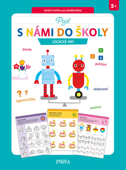 Pojď s námi do školy: Logické hry
