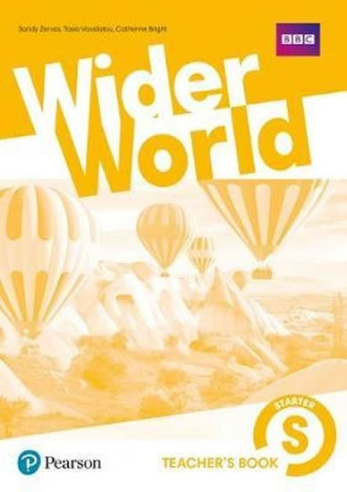 Wider World 1st Edition Starter Teacher´s Book with Online Access