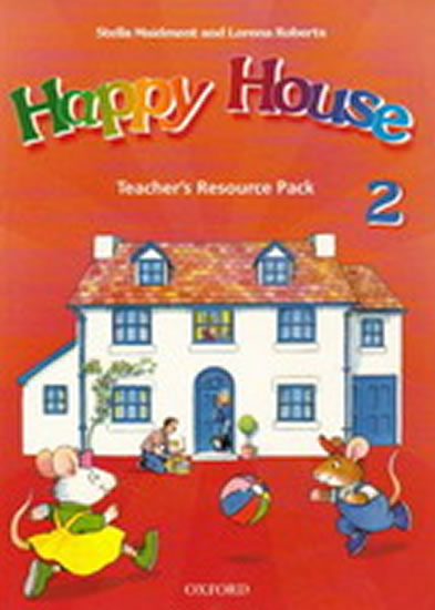 Happy House 2 Teacher´s Resource Pack