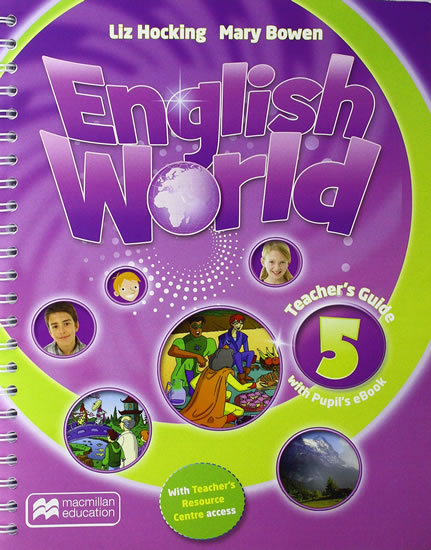 English World 5 Teacher´s Guide + eBook Pack