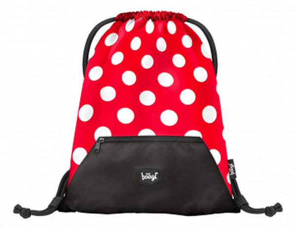 BAAGL Sáček s kapsou Puntíky