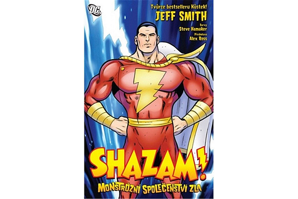 Shazam - Monstrózní společenstva zla