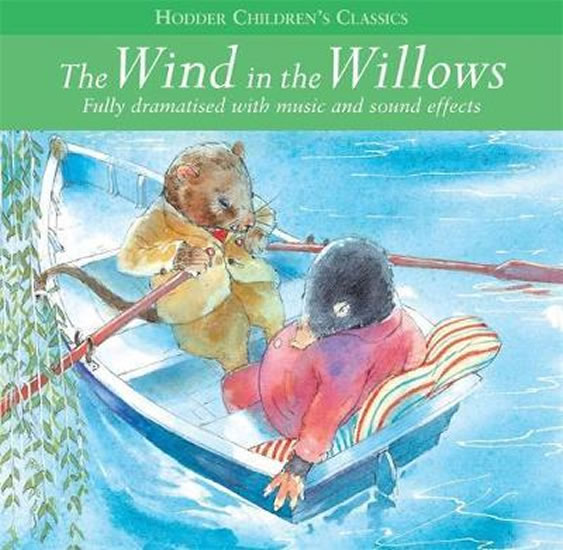 The Wind in the Willows Audiobook