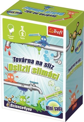 Science4you: Továrna na sliz (mini sada)