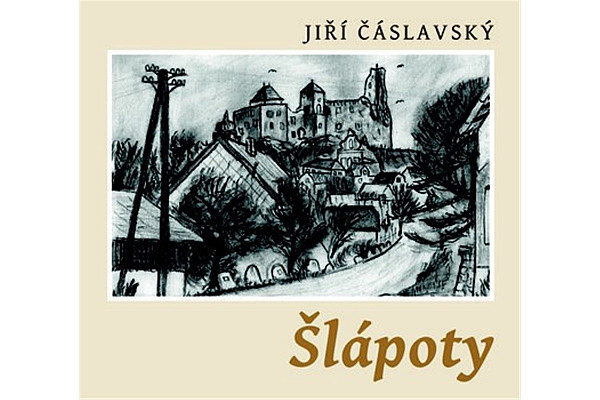Šlápoty - CDmp3 (Čte Václav Knop)