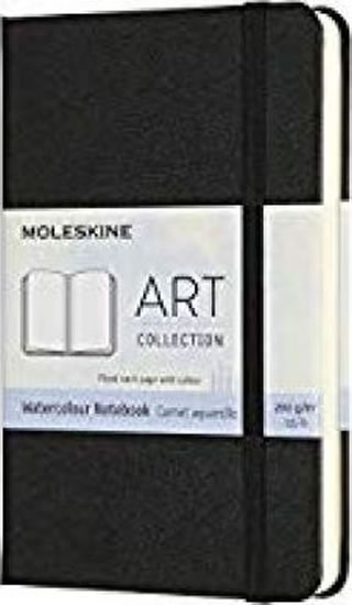 Moleskine Skicář akvarelový S zápisník
