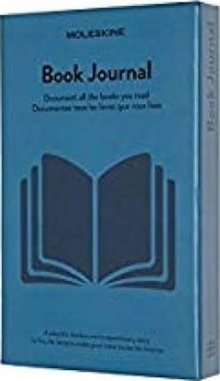 Moleskine Passion zápisník Book