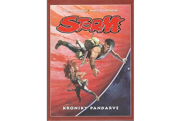 Storm - Kroniky Pandarve