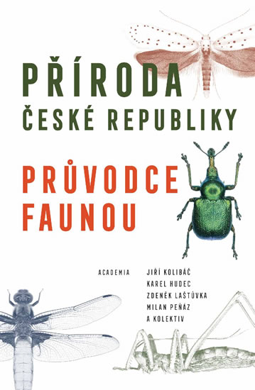 Příroda České republiky - Průvodce faunou