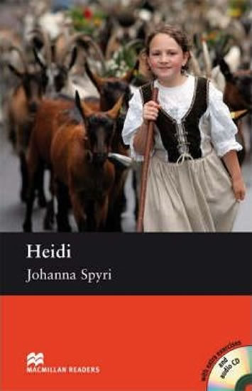 Macmillan Readers Pre-Intermediate: Heidi T. Pk with CD