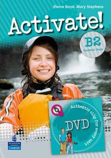 Activate! B2 Student´s Book PACK