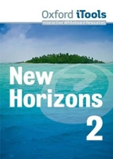 New Horizons 2 iTools DVD-ROM