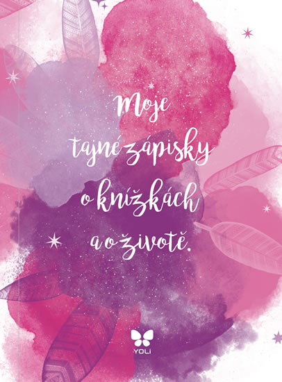 YOLI Moje tajné zápisky - YOLI kolekce