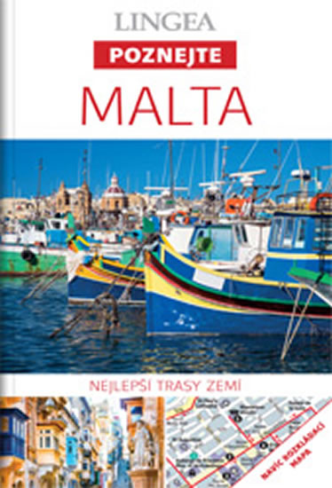 Malta - Poznejte