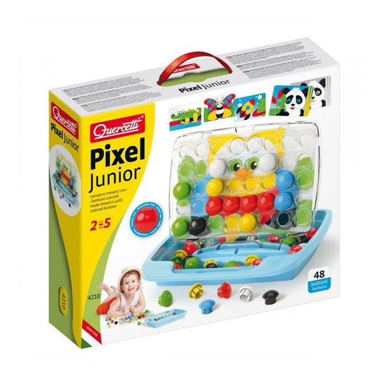 Pixel Junior (kufřík)