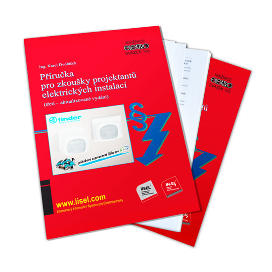 Příručka pro zkoušky projektantů elektrických instalací