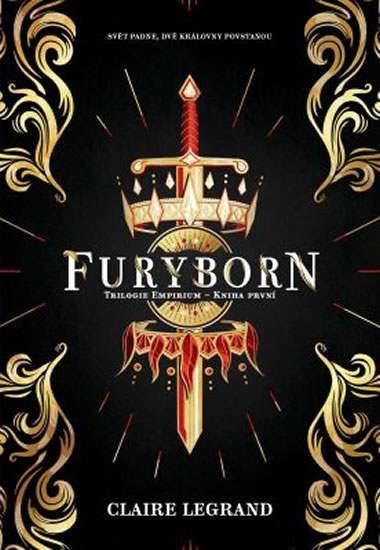 Furyborn (česky)