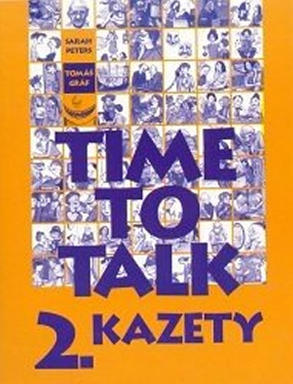 Time to Talk 2:  kazety