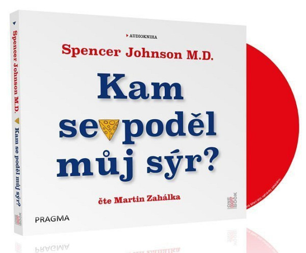 Kam se poděl můj sýr? - audioknihovna