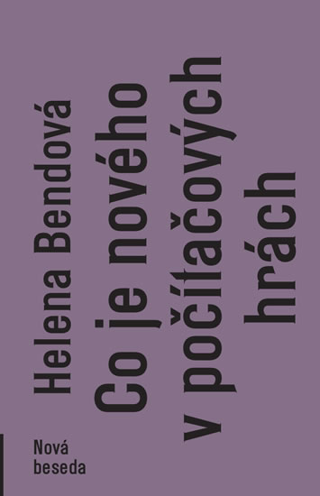 Co je nového v počítačových hrách