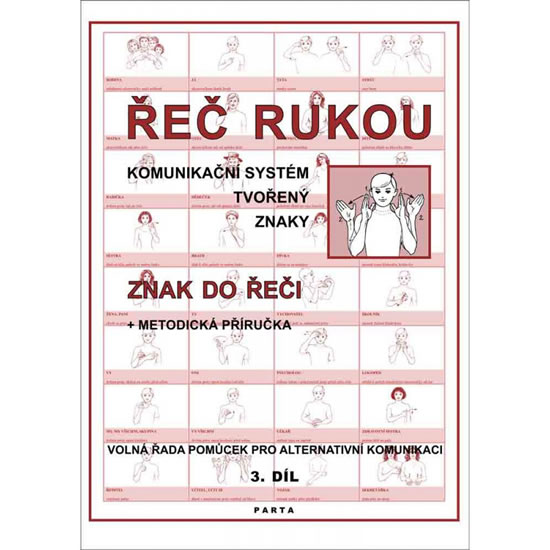 Řeč rukou – znak do řeči