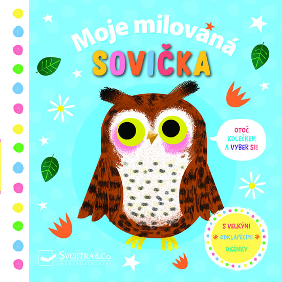 Moje milovaná sovička