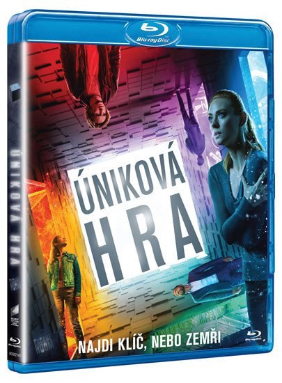 Úniková hra Blu-ray