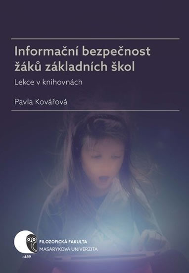 Informační bezpečnost žáků základních škol - Lekce v knihovnách