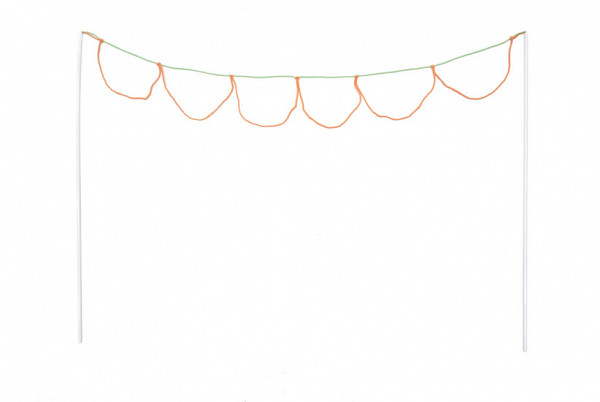 Megabublina Multi šňůrka pro bublifuk